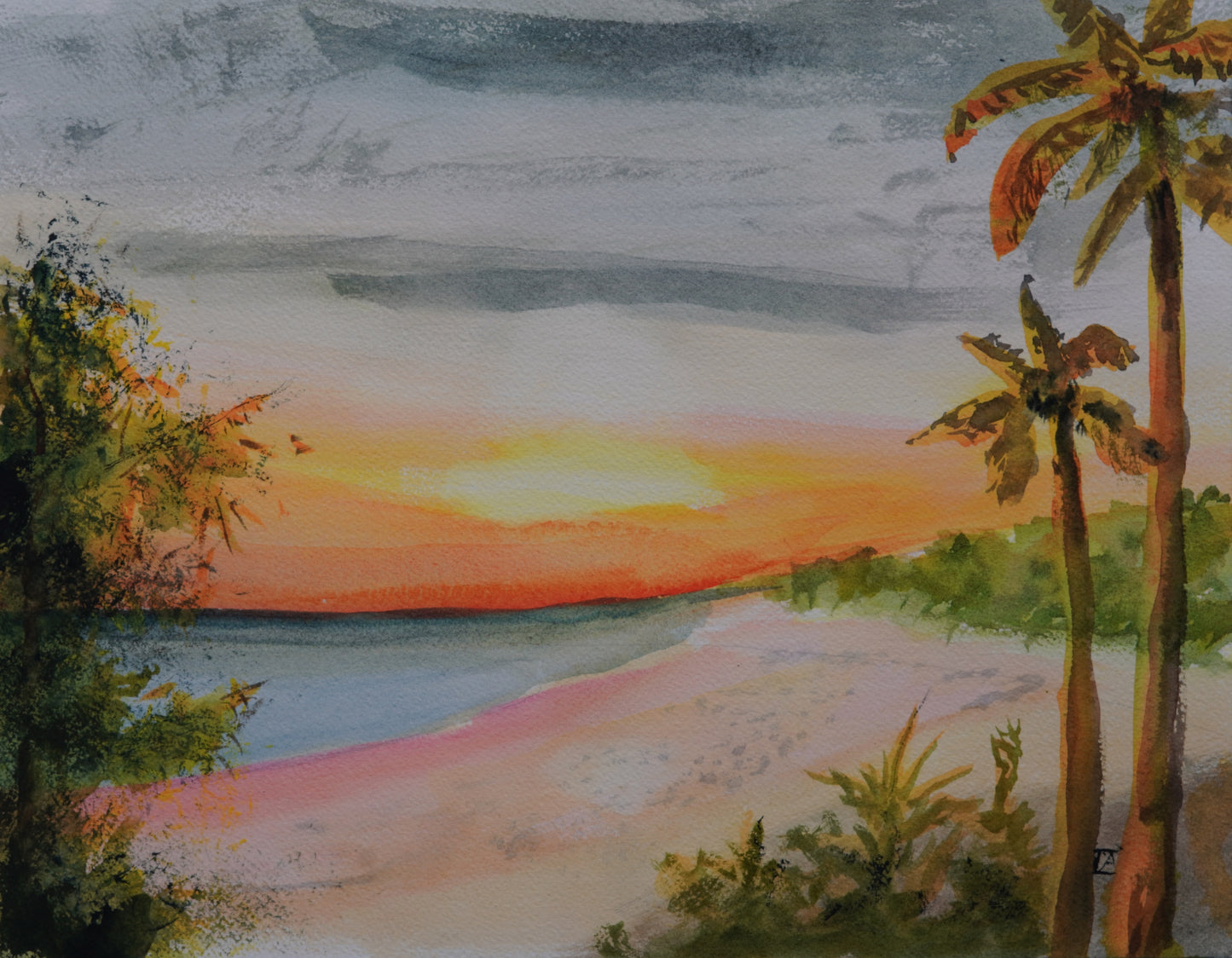 Deserted Island