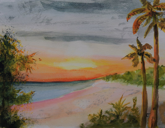 Deserted Island